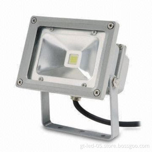 LED Floodlight with Super Bright Motion Sensor, IP65 Waterproof Grade, 85 to 260V AC Input Voltage